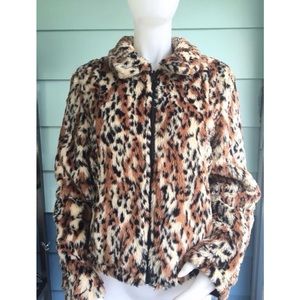 Reversible kids coat